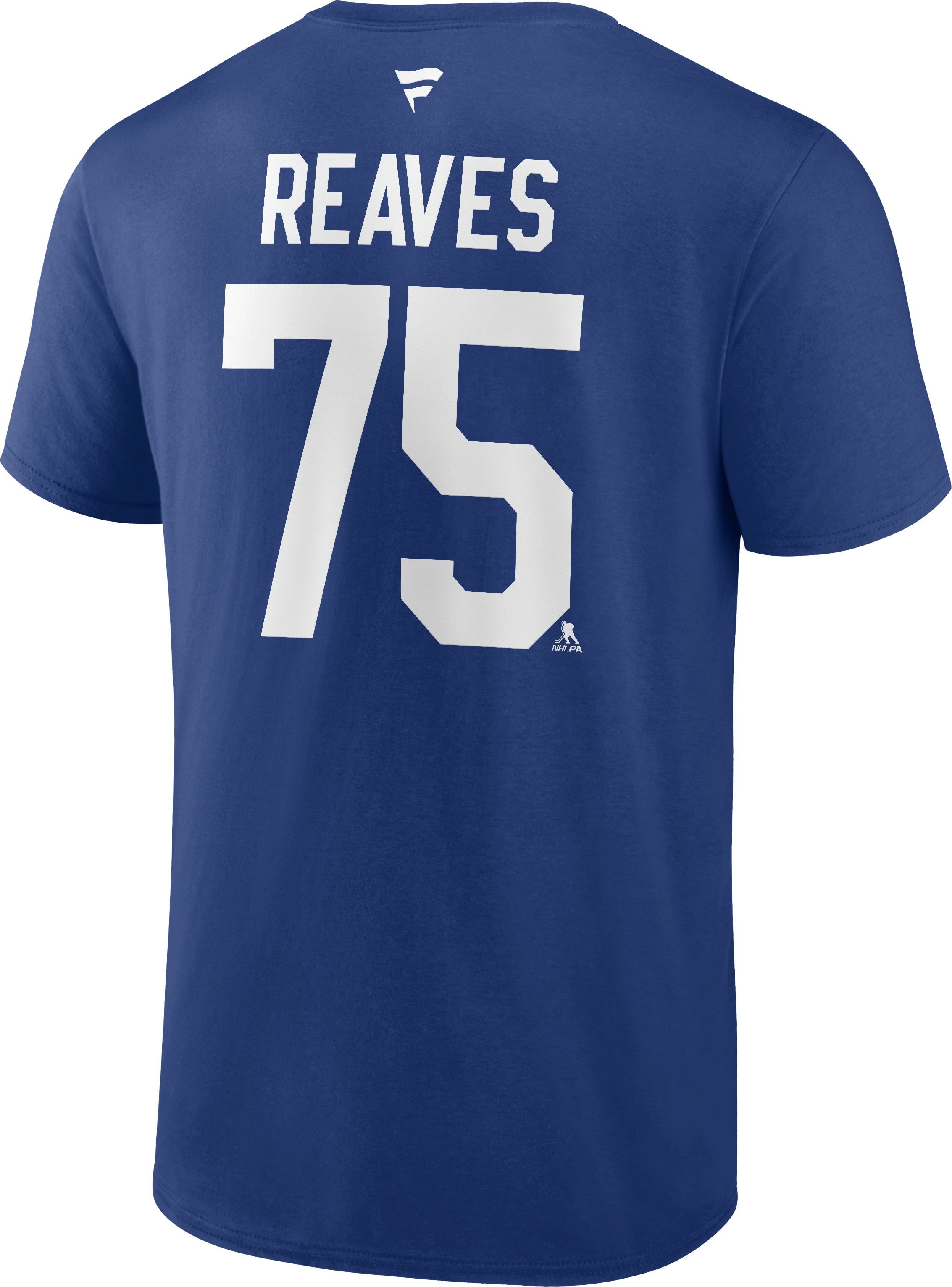 Maple Leafs Fanatics Men's Reaves Player Tee