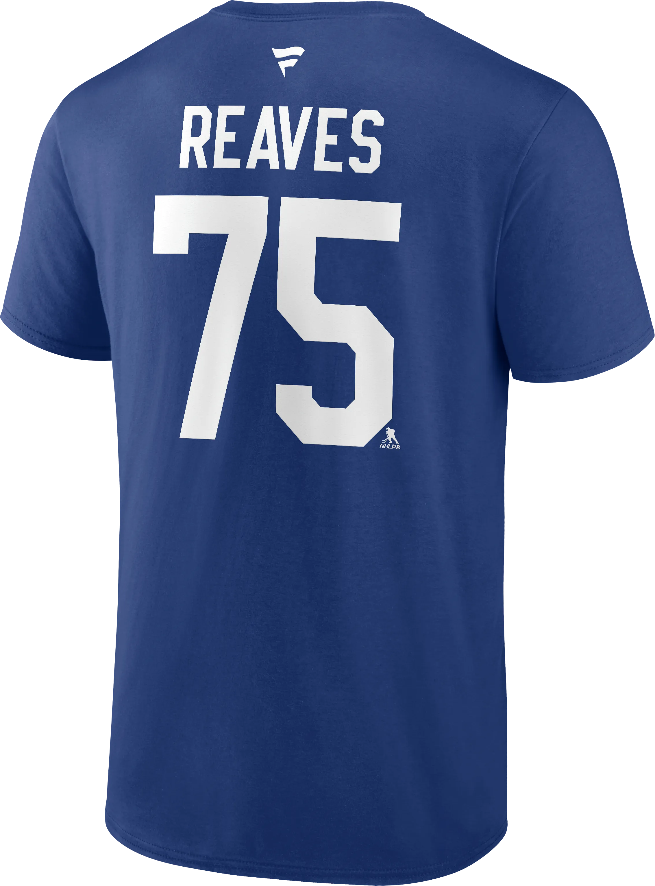 Maple Leafs Fanatics Men's Reaves Player Tee