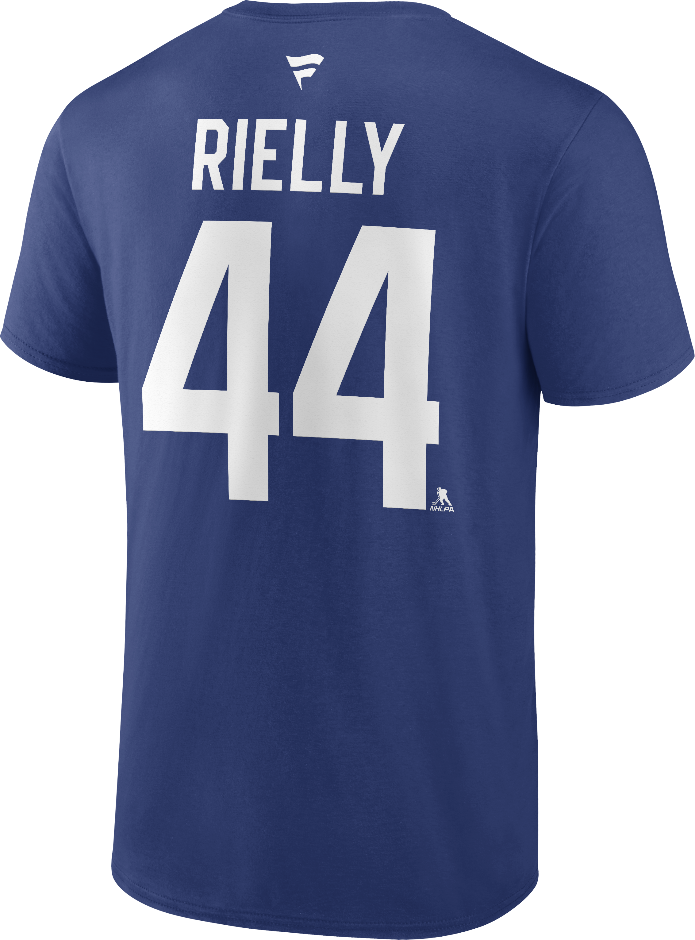 Maple Leafs Fanatics Men's Rielly Player Tee