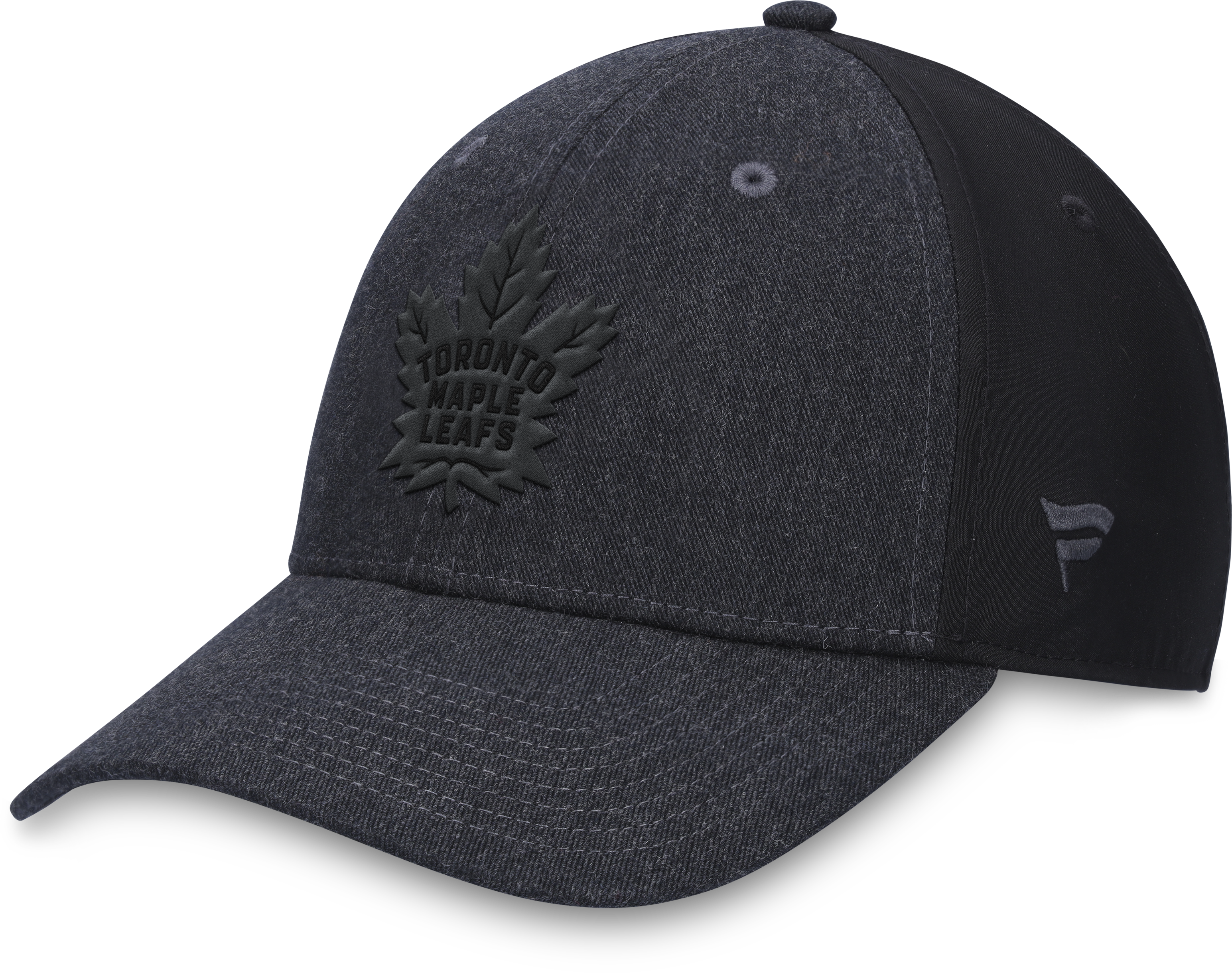 Maple Leafs Fanatics Men's Tonal Structured Flex Hat