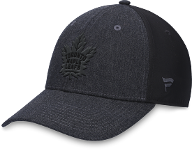 Maple Leafs Fanatics Men's Tonal Structured Flex Hat