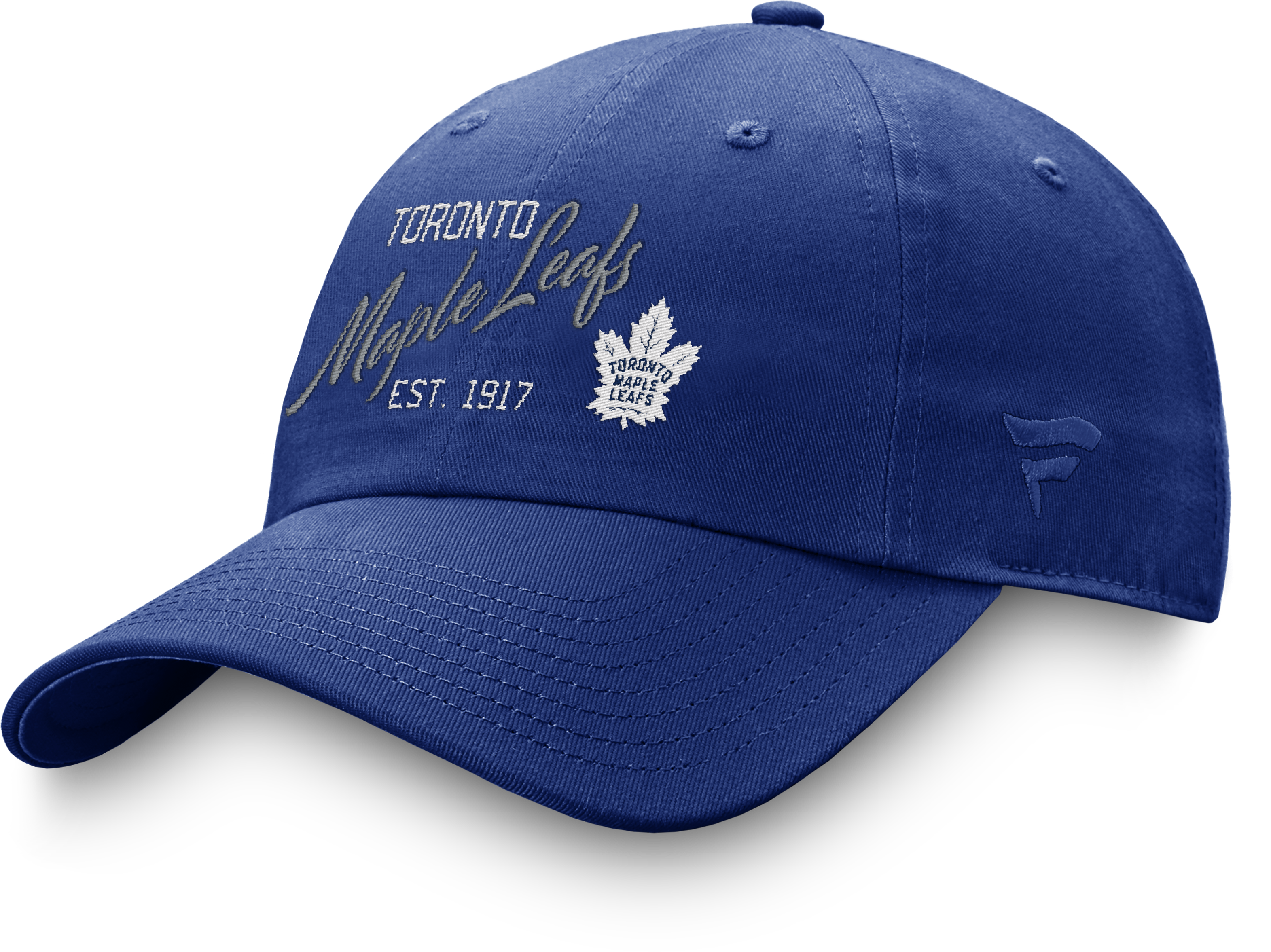 Maple Leafs Fanatics Women's Fundamental Script Slouch Hat