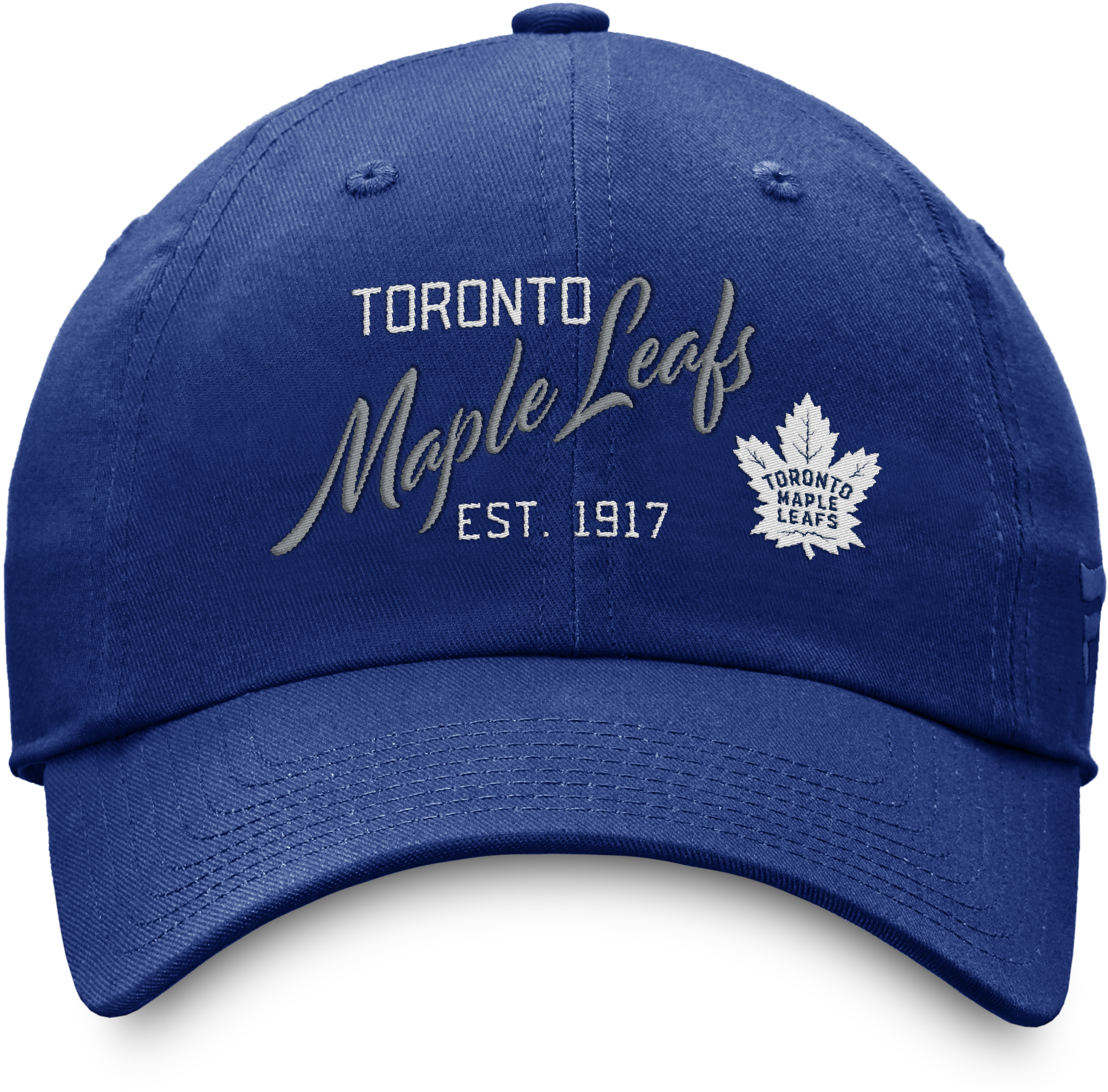 Maple Leafs Fanatics Women's Fundamental Script Slouch Hat