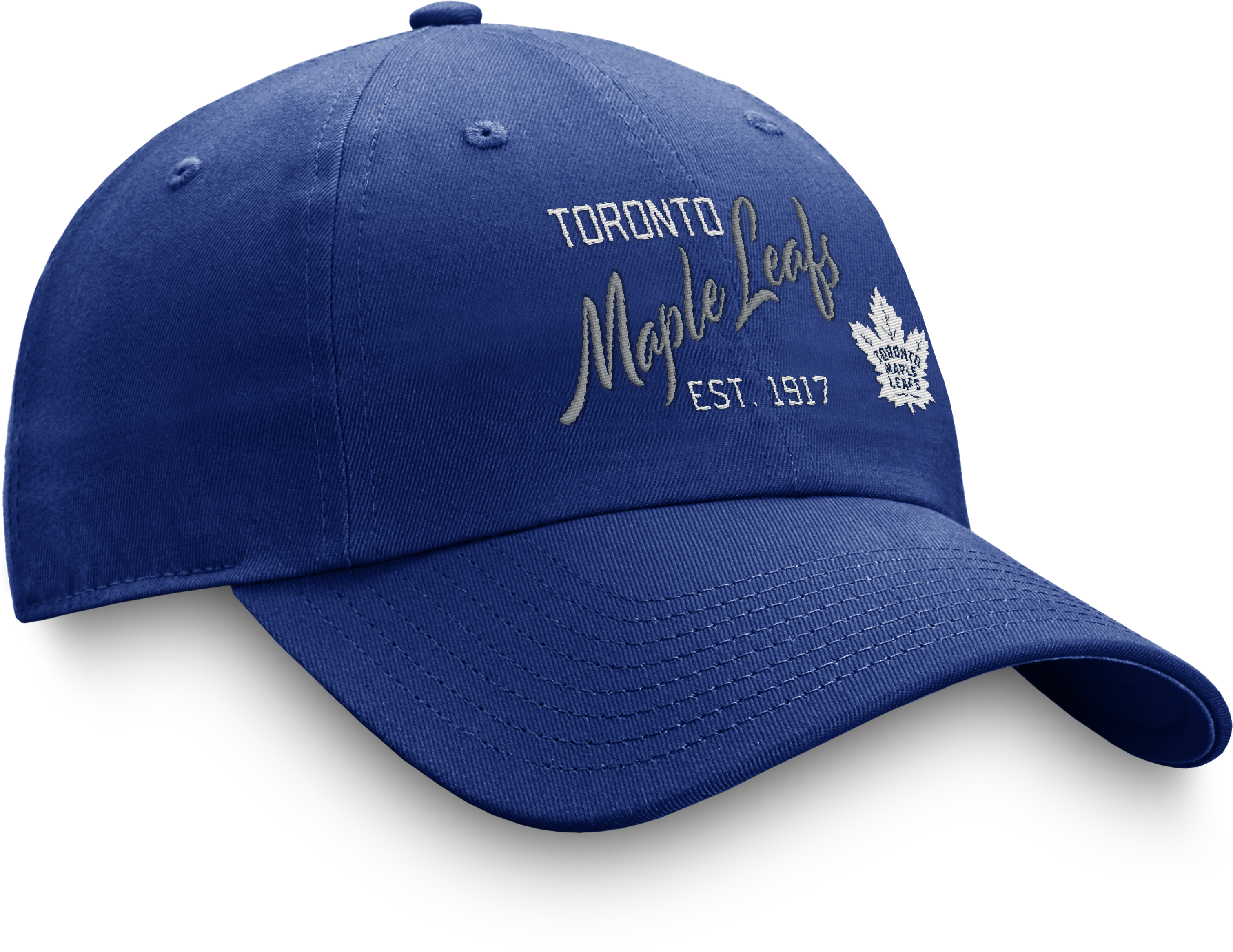 Maple Leafs Fanatics Women's Fundamental Script Slouch Hat