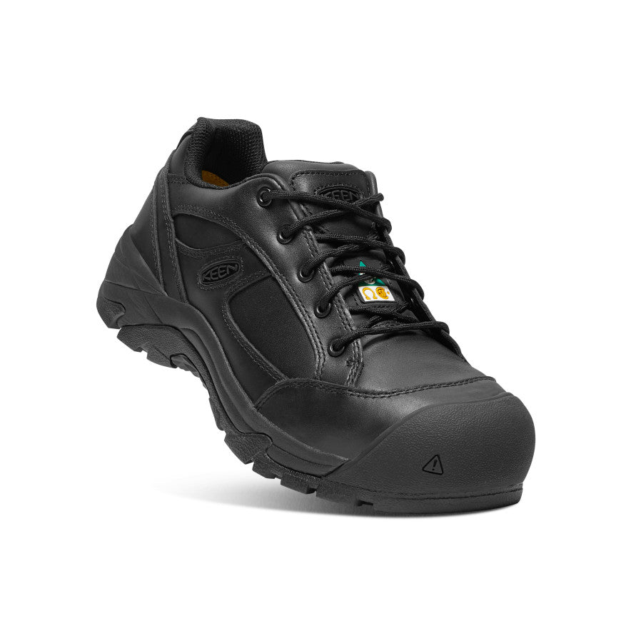 Men's CSA Rossland (Composite Toe)  |  Black