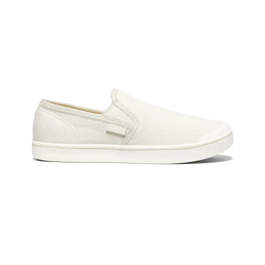 Men's Eldon Slip-On | Natural Canvas/Star White