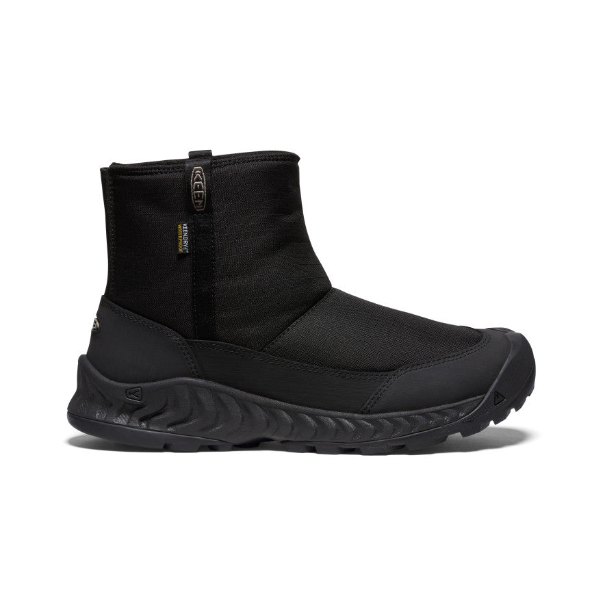 Men's Hood NXIS Waterproof Winter Pull-On  |  Black/Black