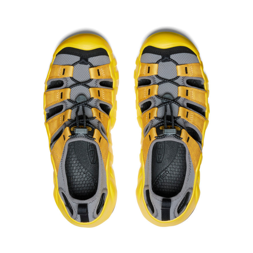 Men's Hyperport H2 Sandal  |  KEEN Yellow/Black