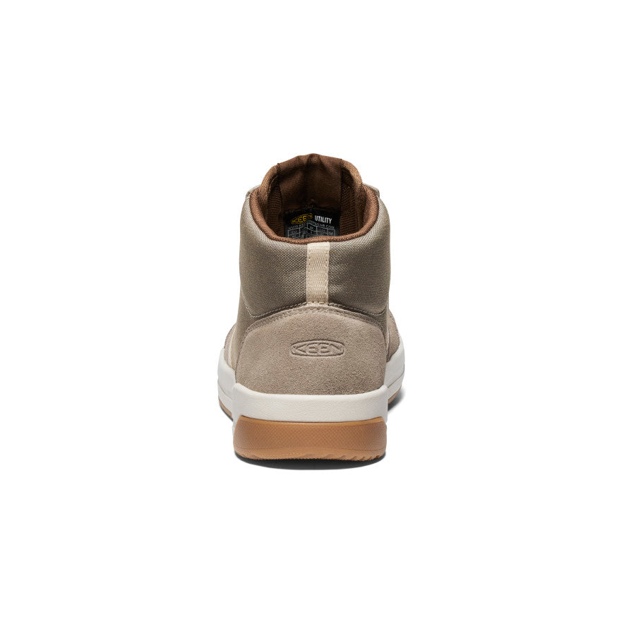 Men's Kenton Mid Work Shoe (Carbon-Fiber Toe)  |  Brindle/Gum