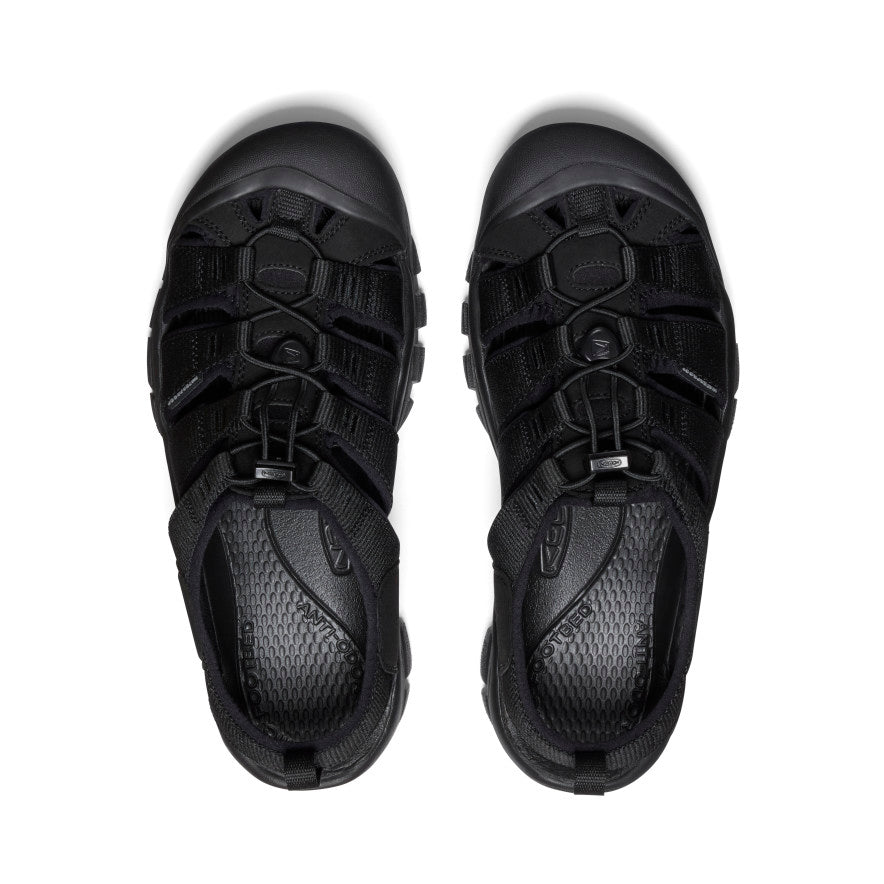 Men's Newport H2  |  Triple Black