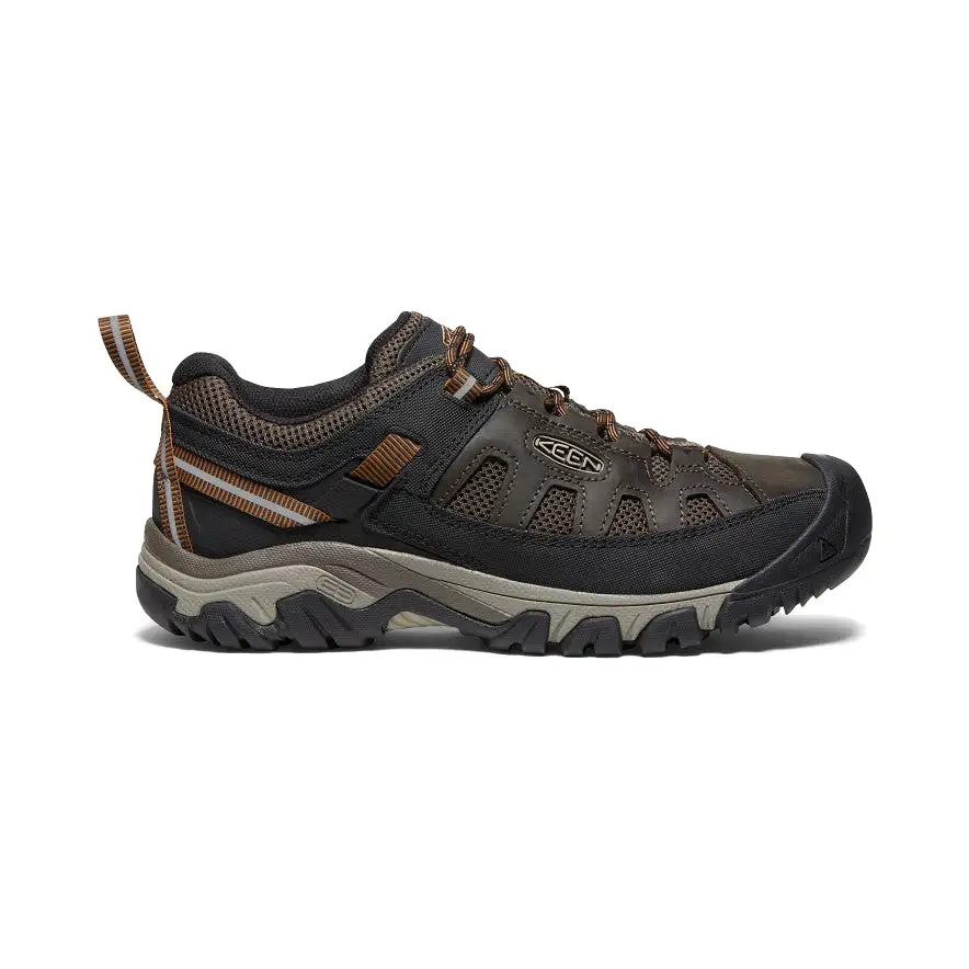 Men's Targhee Vent  |  Black Olive/Golden Brown