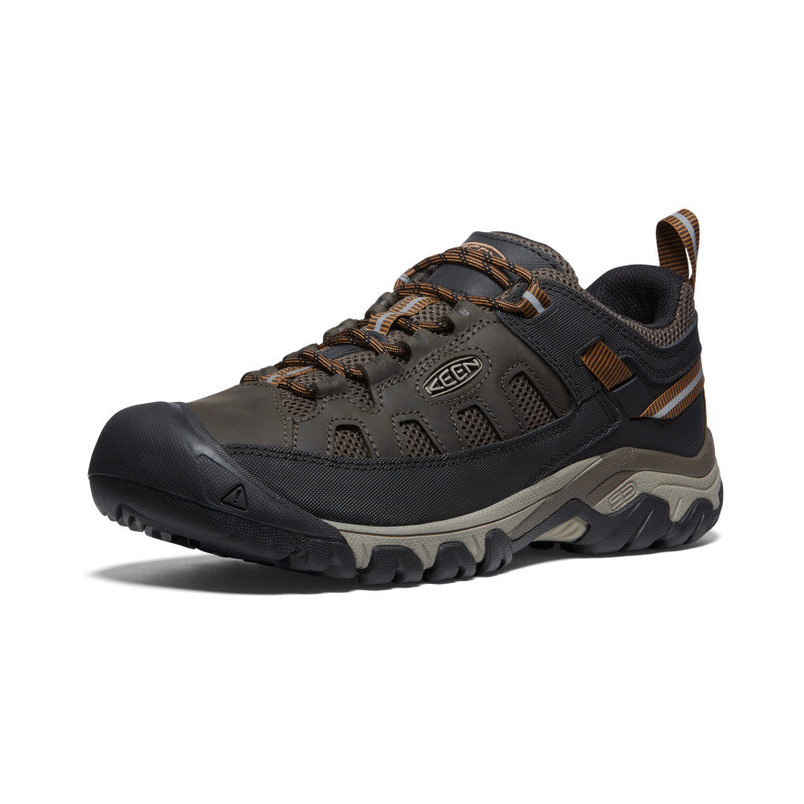 Men's Targhee Vent  |  Black Olive/Golden Brown