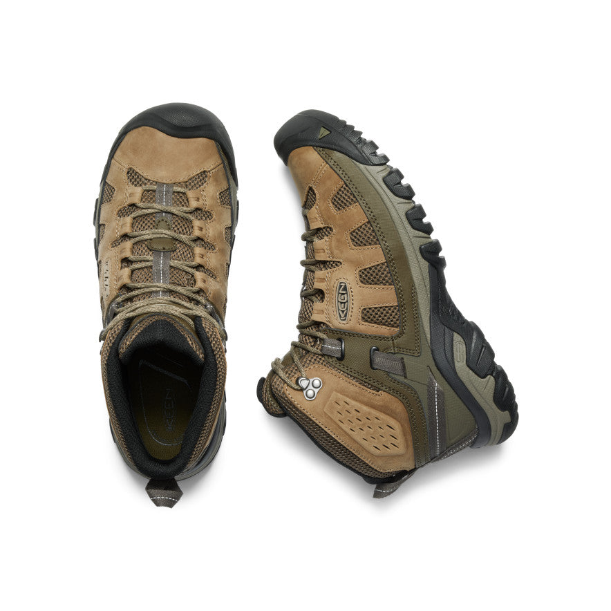 Men's Targhee Vent Mid  |  Olivia/Bungee Cord