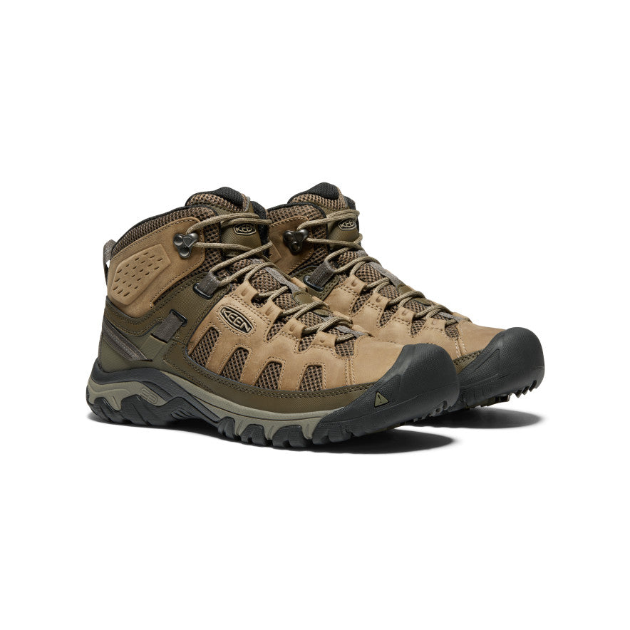 Men's Targhee Vent Mid  |  Olivia/Bungee Cord