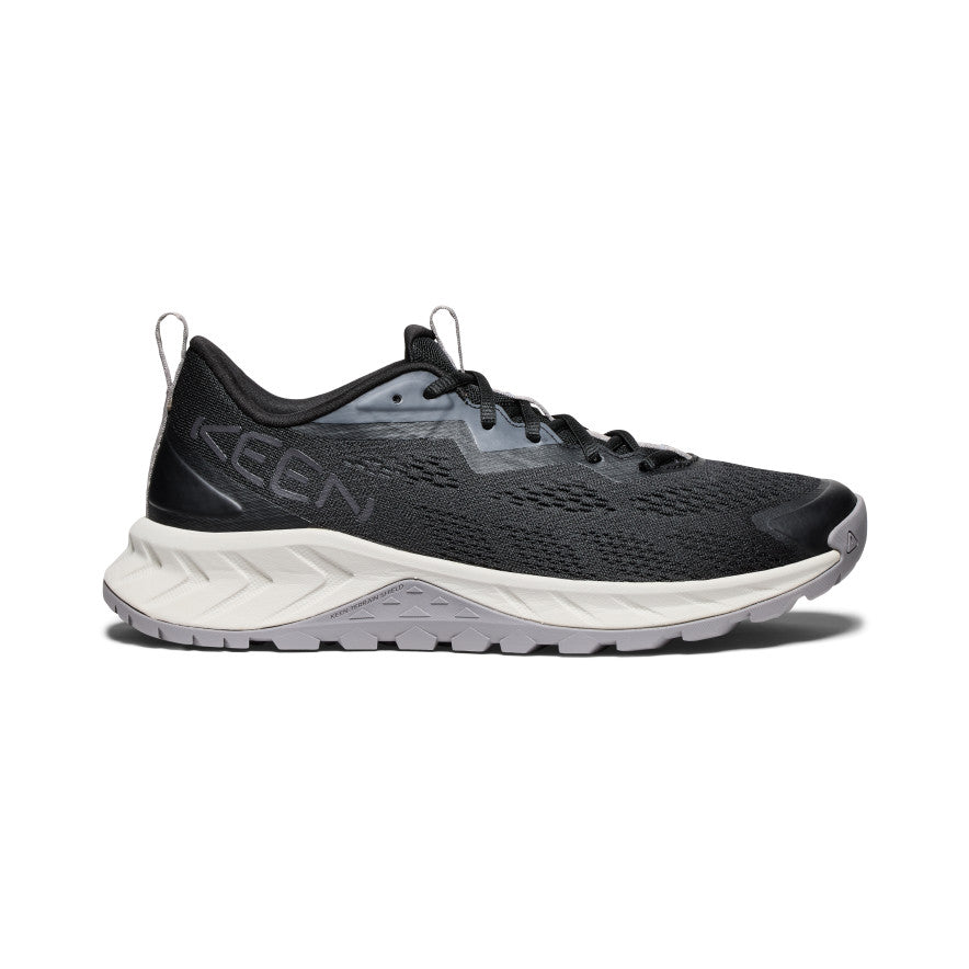 Men's Versacore Speed Shoe  |  Black/Steel Grey