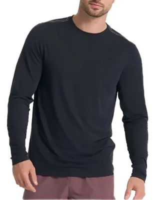 Men's Vuori Current Tech Long Sleeve T-Shirt