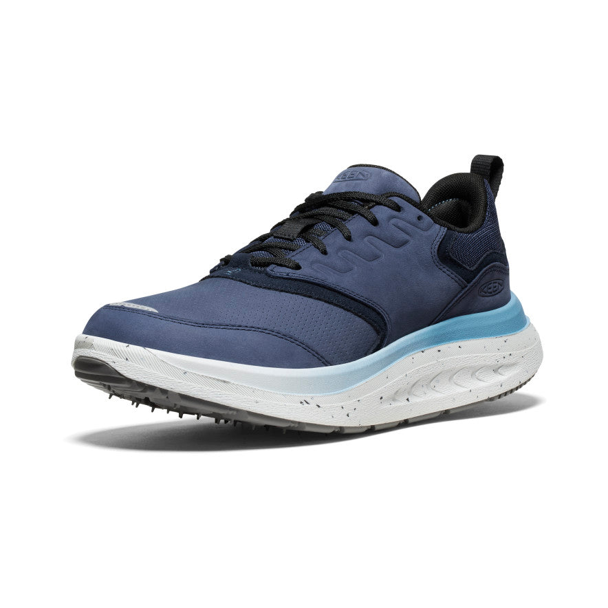 Men's WK400 Leather Walking Shoe  |  Naval Academy/Blue Heaven