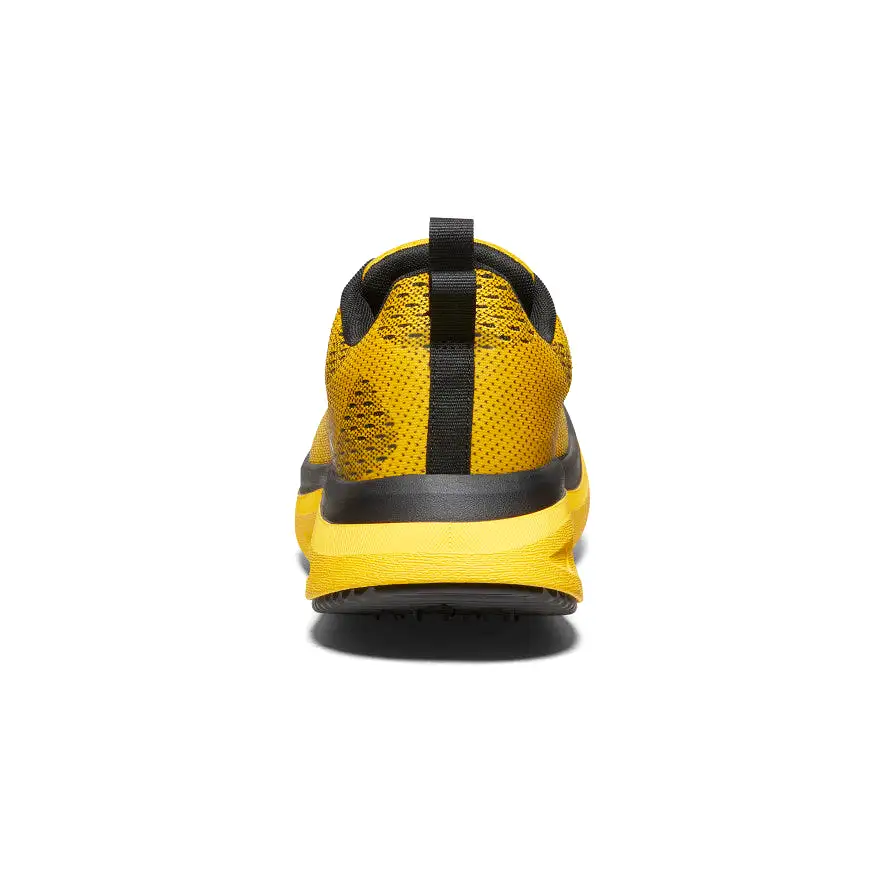 Men's WK400 Walking Shoe  |  KEEN Yellow/Black