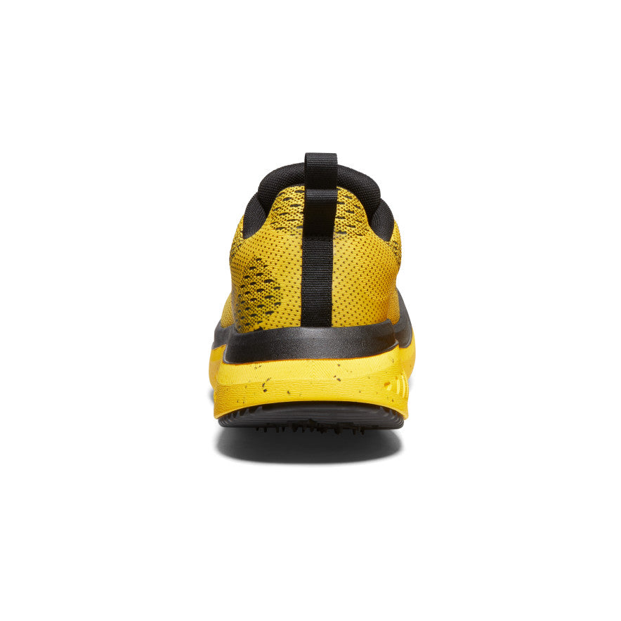 Men's WK400 Walking Shoe  |  KEEN Yellow/Black