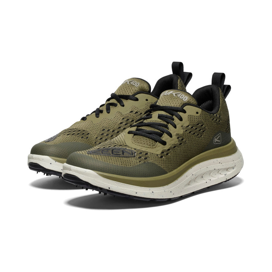 Men's WK400 Walking Shoe  |  Martini Olive/Black