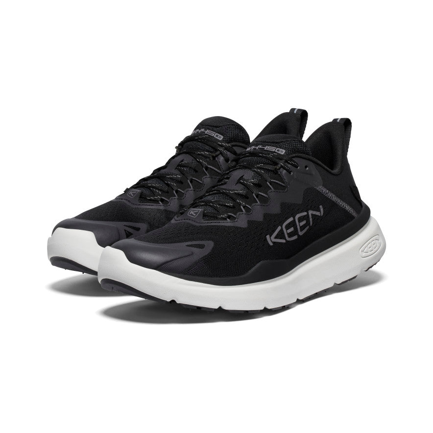 Men's WK450 Walking Shoe  |  Black/Star White