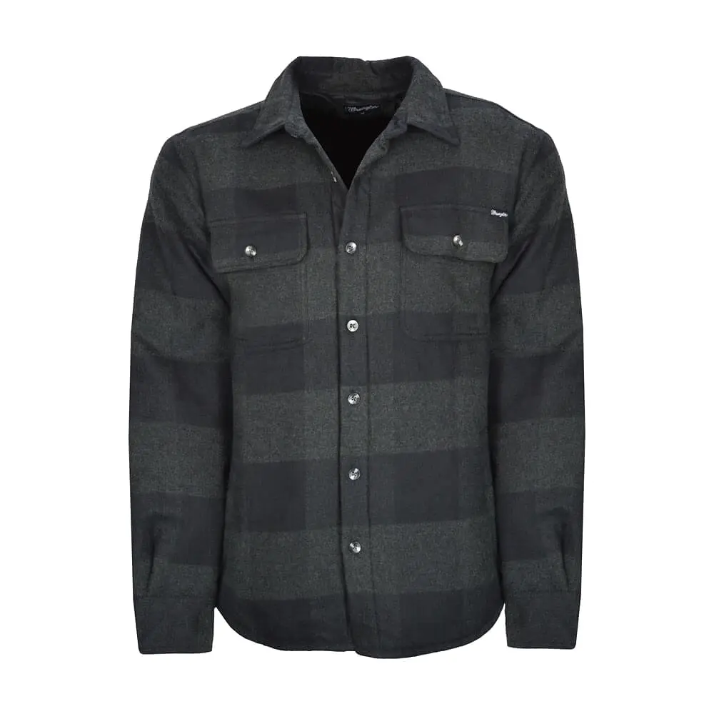 Men's Wrangler Harry Button Up Jacket