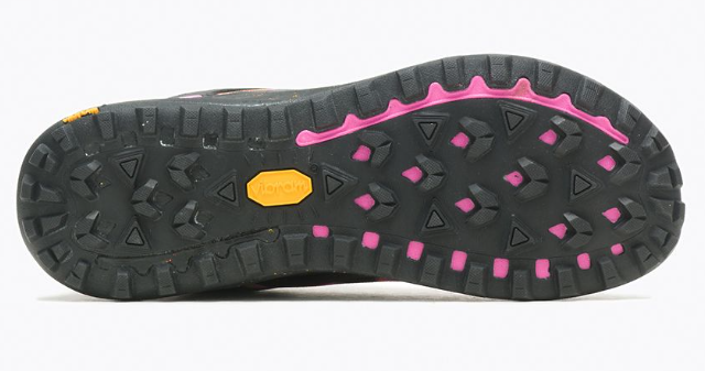 Merrell Antora 3 - Rainbow Leopard