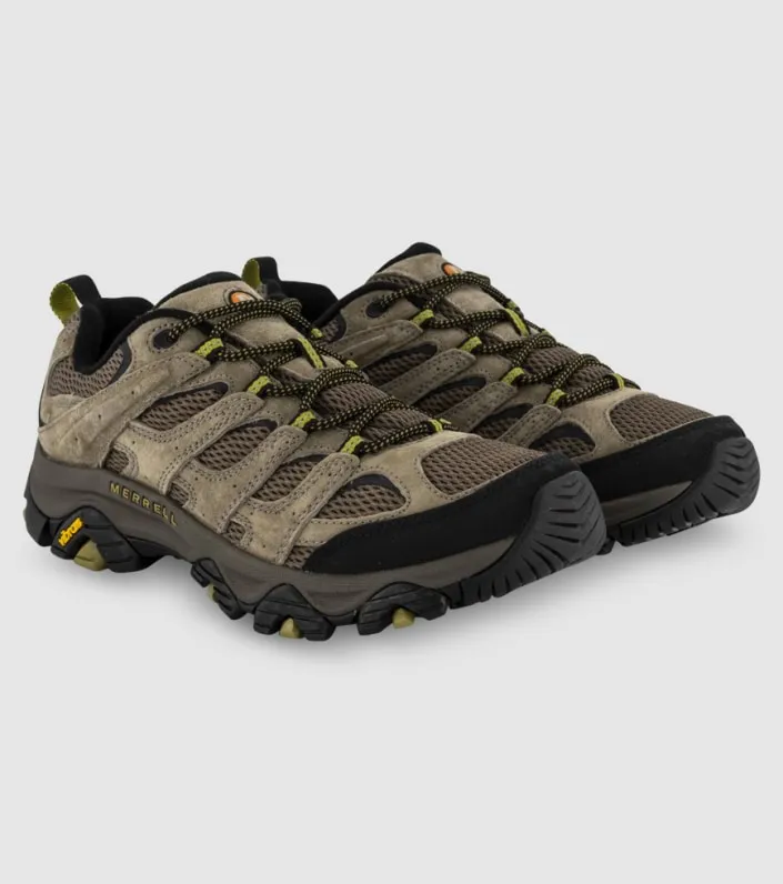 merrell moab 3 (2e wide) mens