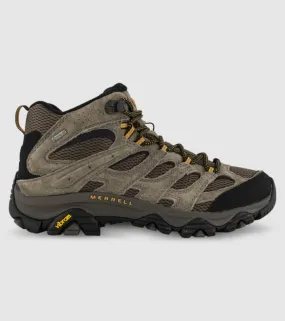 merrell moab 3 mid gore-tex (2e wide) mens