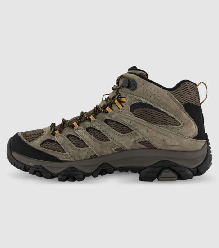 merrell moab 3 mid gore-tex (2e wide) mens