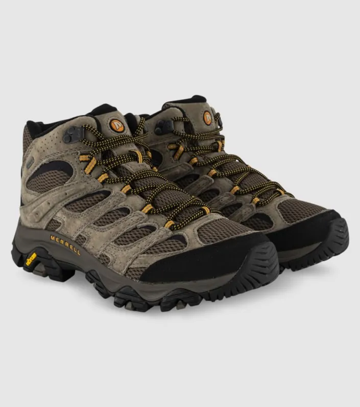 merrell moab 3 mid gore-tex (2e wide) mens