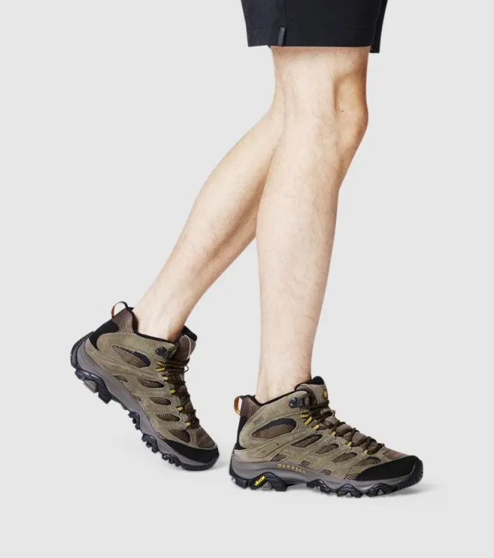 merrell moab 3 mid gore-tex mens