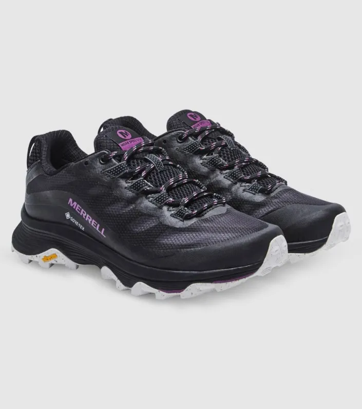 merrell moab speed gore-tex womens