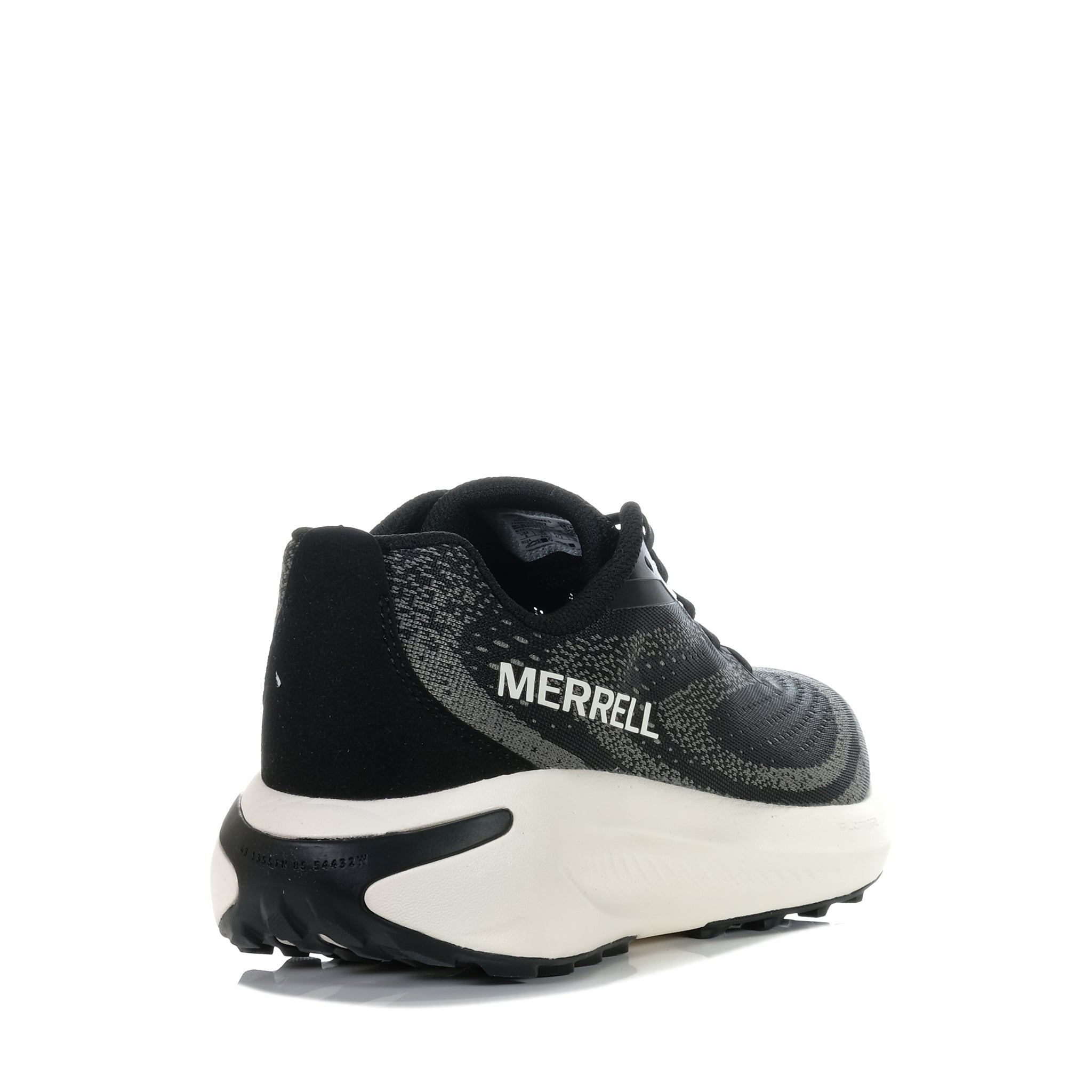 Merrell Morphlite Mens Black/White