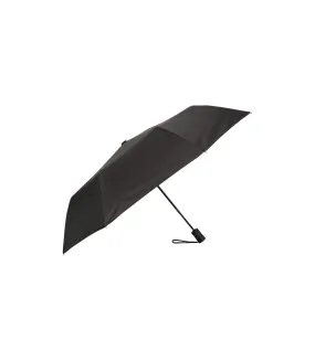 Mini automatic folding umbrella one size black Mountain Warehouse