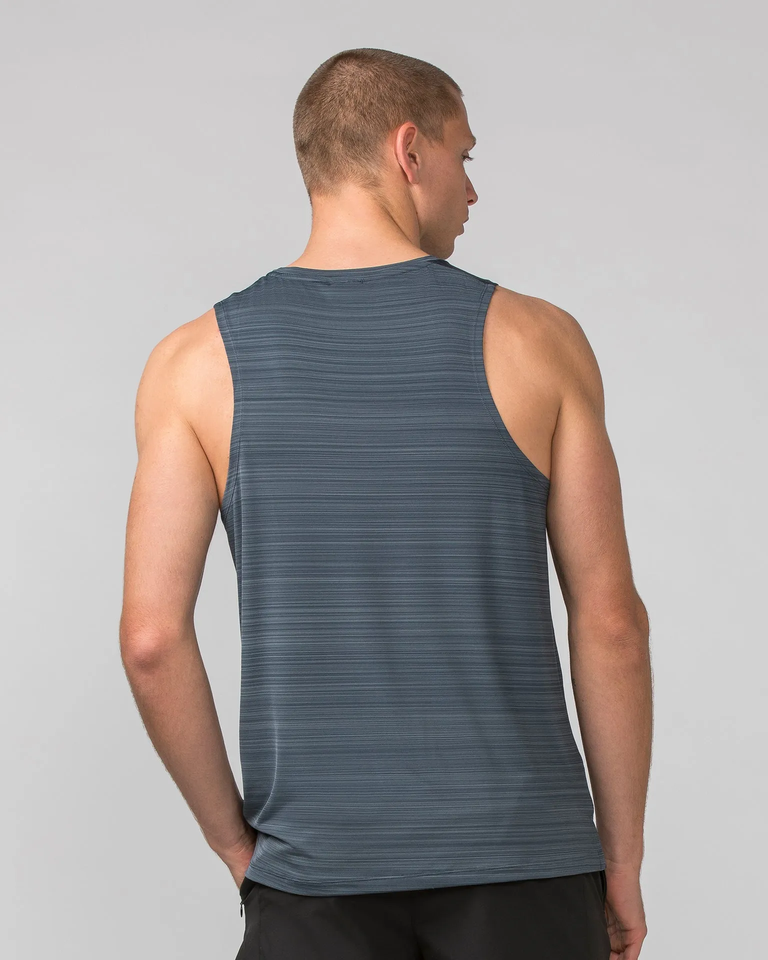 MN Active Running Tank - Thunder