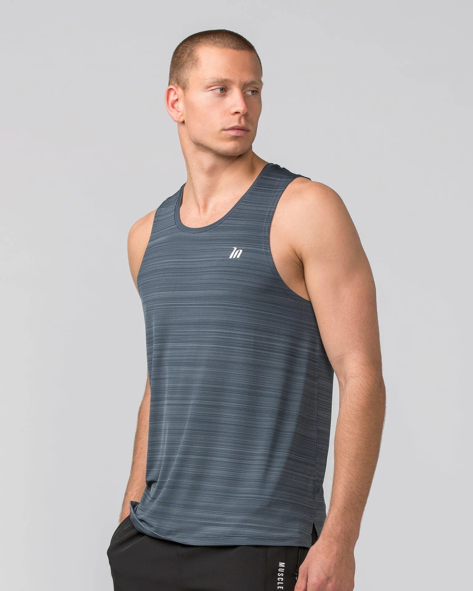 MN Active Running Tank - Thunder