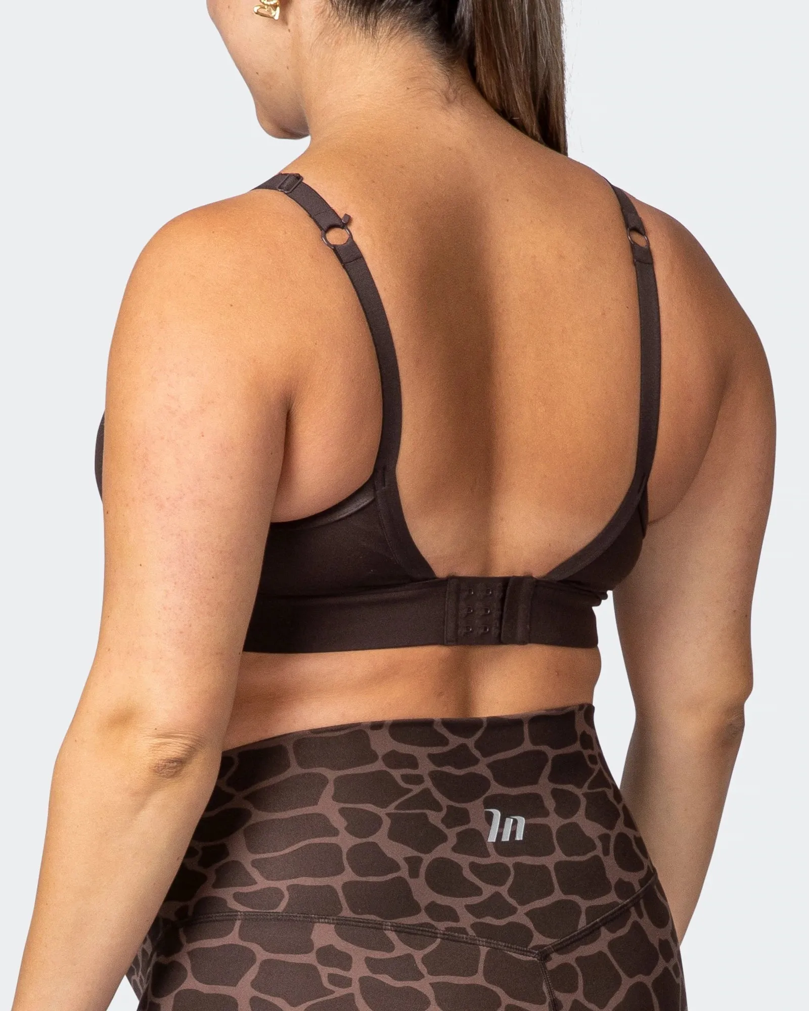 MN EVERYDAY MATERNITY BRA Cocoa