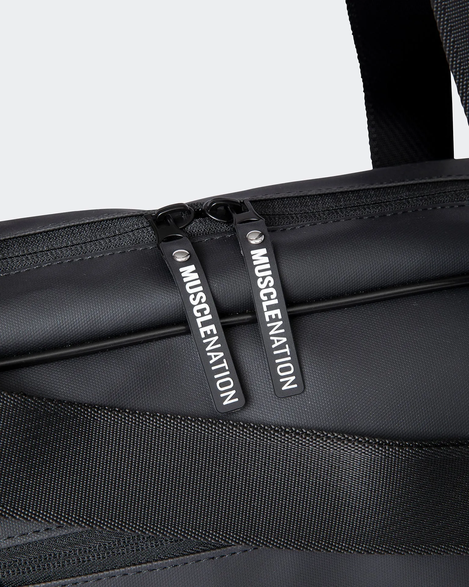 MN Sports Bag - Black