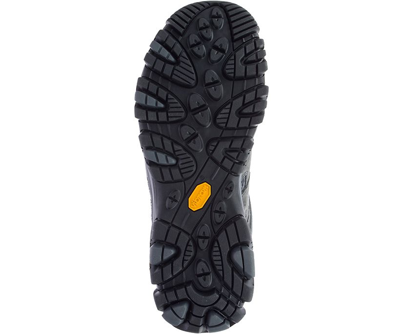 Moab 3 Waterproof Granite (Men's size scale)