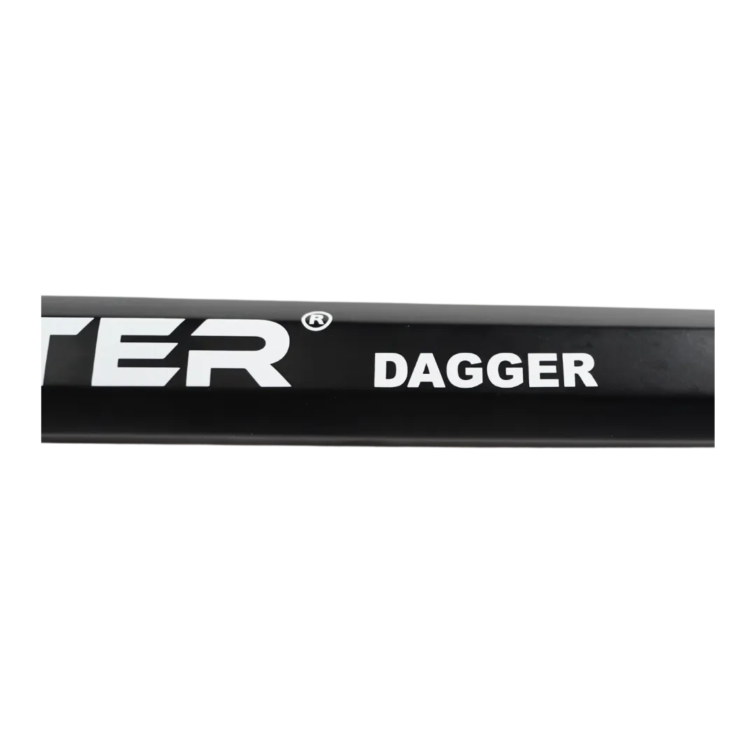 NEW! Dagger, Carbon Fiber 30' Lacrosse Shaft by Crankshooter - FREE SHIPPING