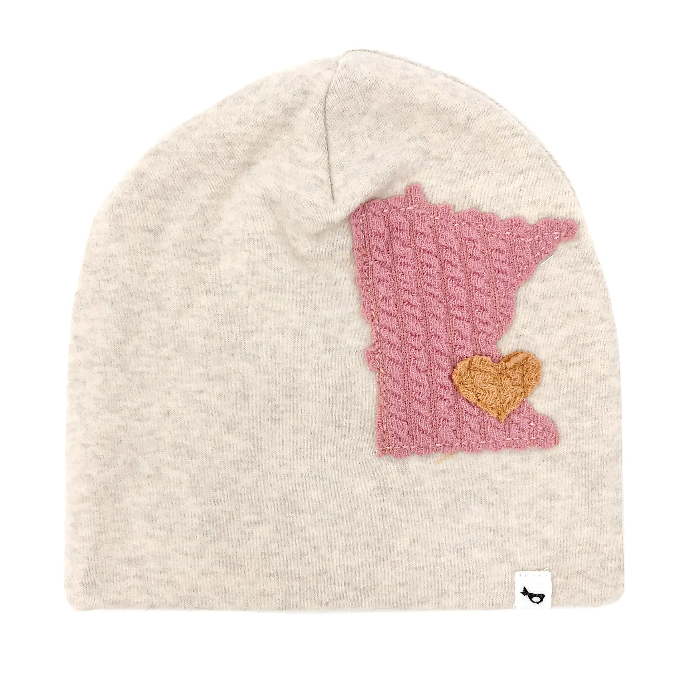 oh baby! Hat - Minnesota Love Blush - Sand