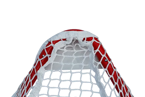 PAIR (2x) of Lacrosse Goals - 4x4x4 BOX Lacrosse Goals 26 lbs each - INCLUDES 2x 5mm White or Black Crankshooter Nets - FREE SHI