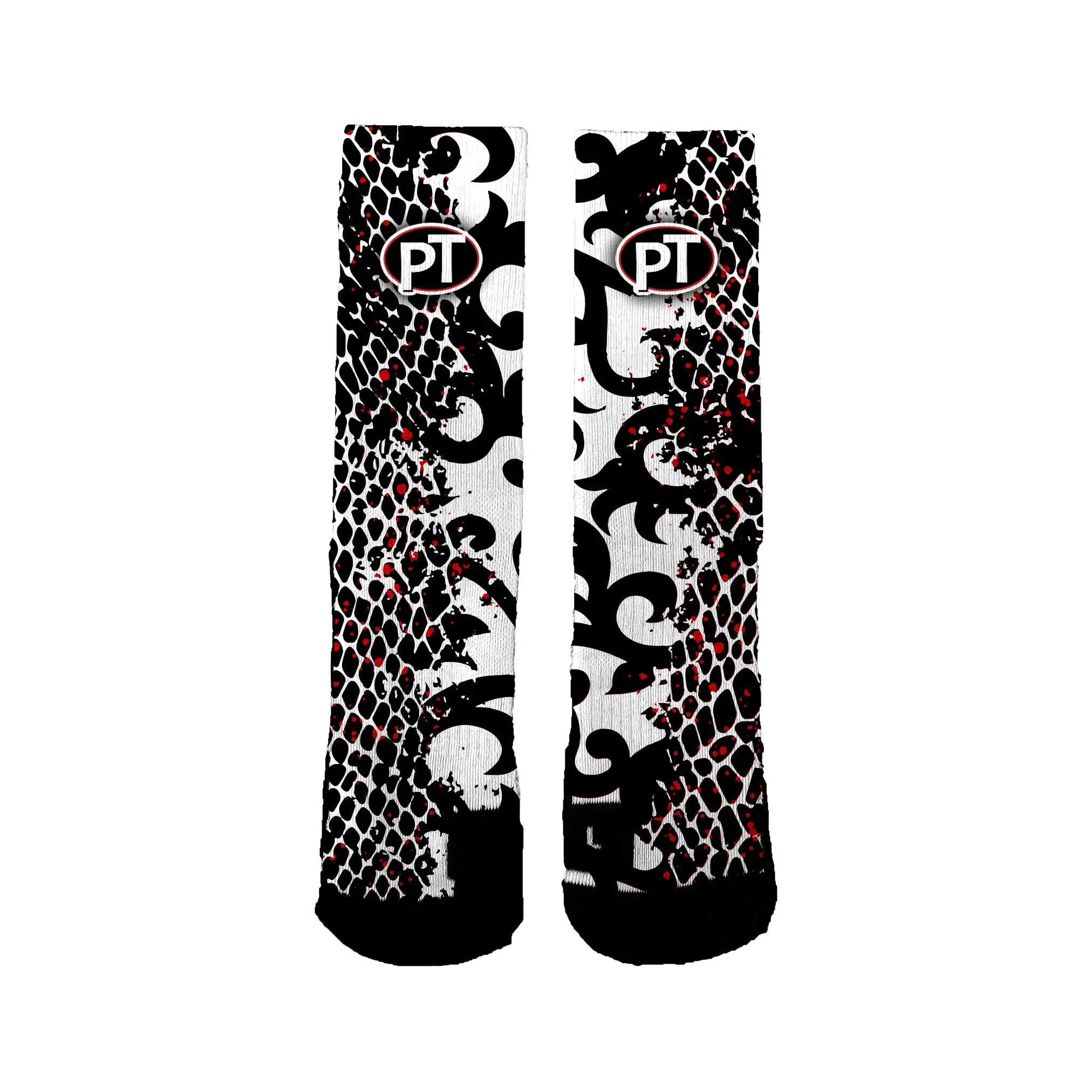 Peters Township Girls Lacrosse Club Dynasty Socks