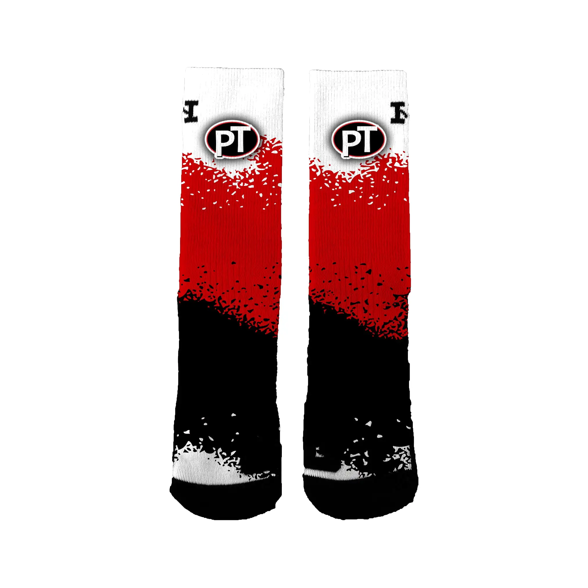 Peters Township Girls Lacrosse Club Nerf Socks