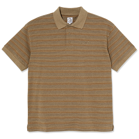 Polar Skate Co Stripe Polo Shirt