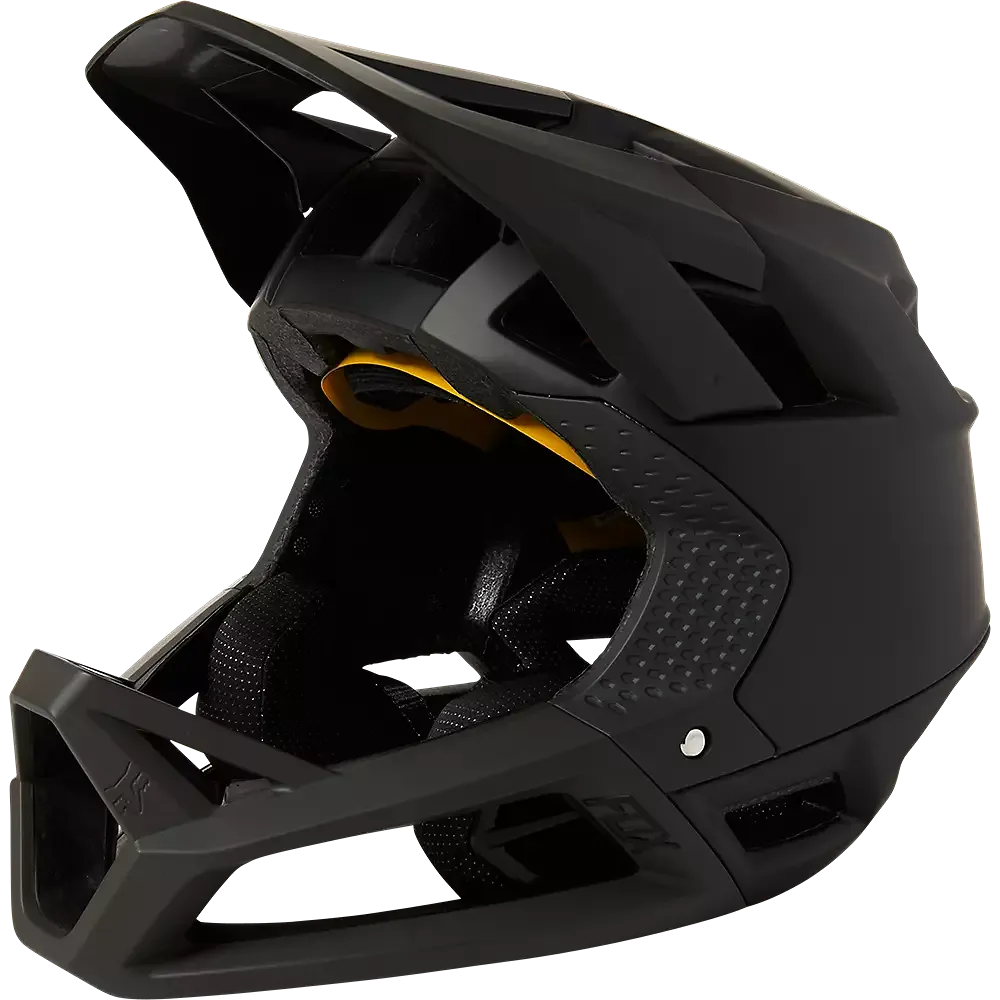 PROFRAME HELMET MATTE, CE BLACK