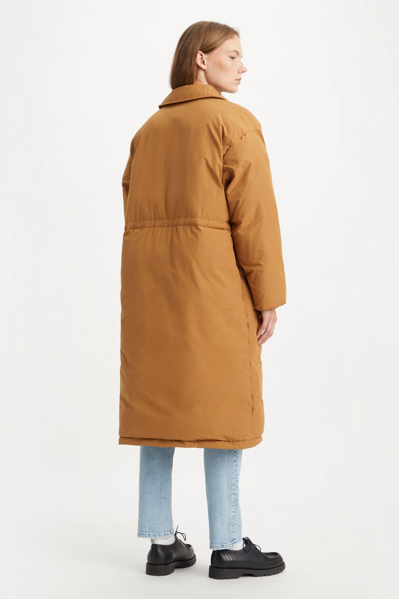 Puffer Trench | Foxtrot Brown