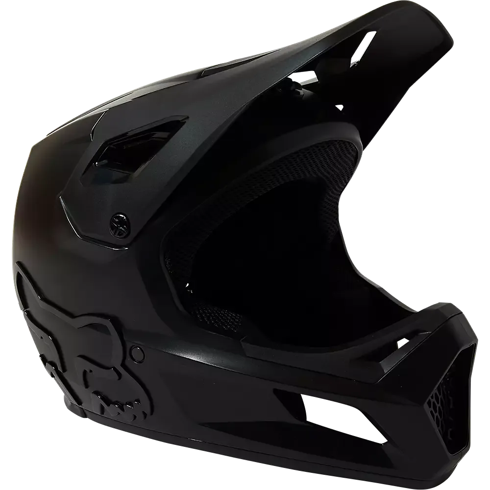 RAMPAGE HELMET, CE/CPSC BLACK / BLACK