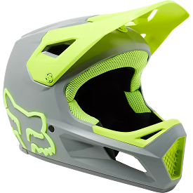 RAMPAGE HELMET CESHYN CE/CPSC GREY